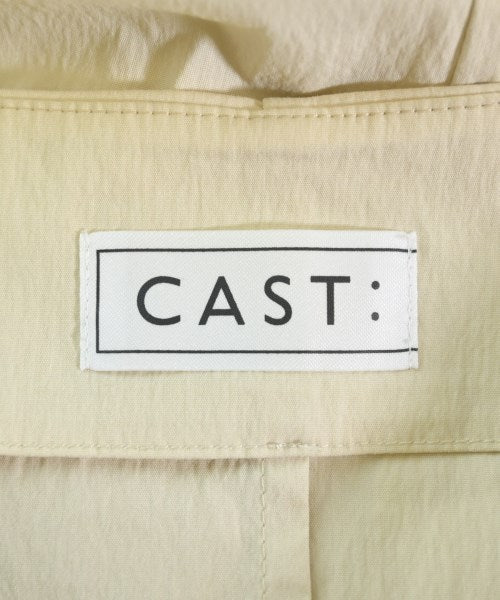 CAST: แจ็คเก็ต