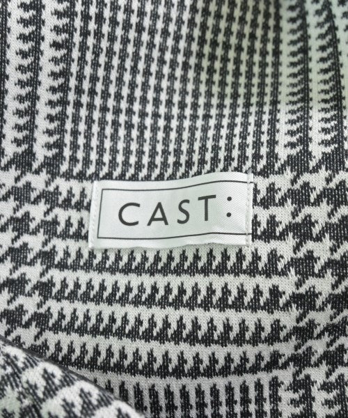 CAST: ชุดเดรส