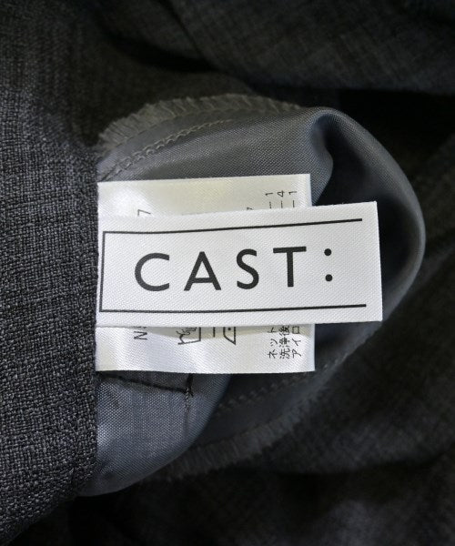 CAST: กางเกงขายาว