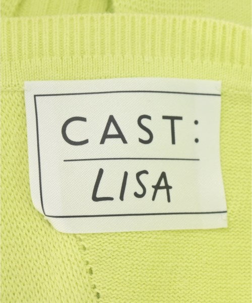 CAST: เสื้อกันหนาว