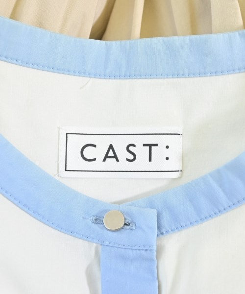 CAST: เสื้อสตรี