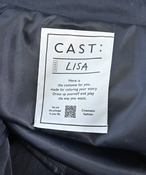 CAST: เสื้อกันฝน