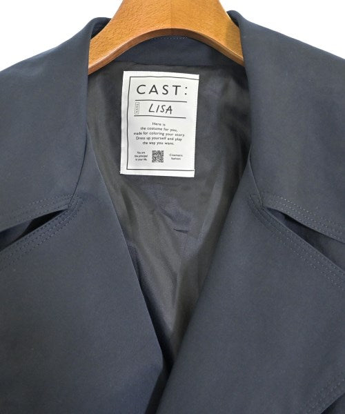 CAST: เสื้อกันฝน