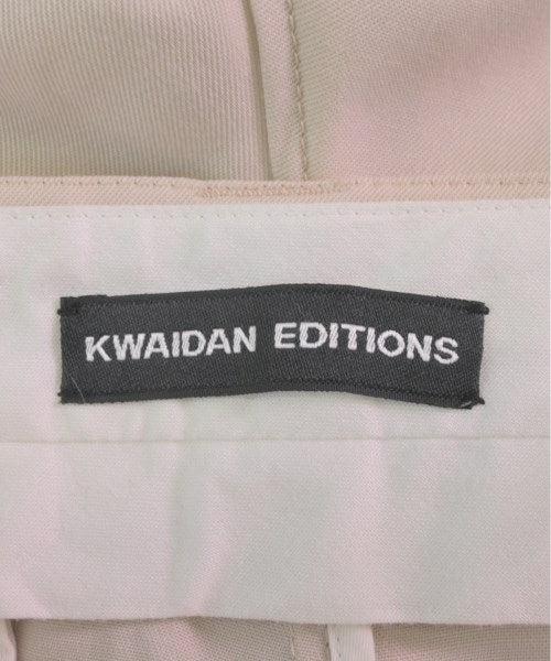 KWAIDAN EDITIONS กางเกง อื่น