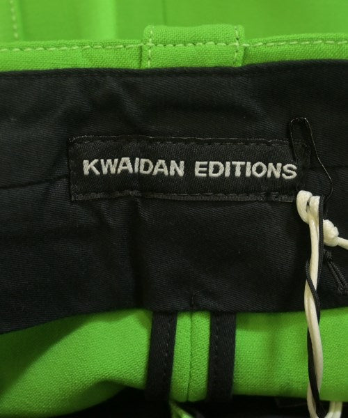 KWAIDAN EDITIONS กางเกงขายาว