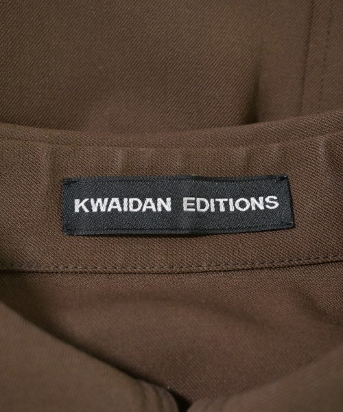 KWAIDAN EDITIONS เสื้อลำลอง