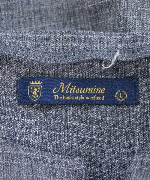 Mitsumine เสื้อลำลอง