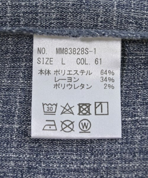 Mitsumine เสื้อลำลอง