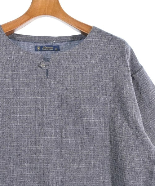 Mitsumine เสื้อลำลอง