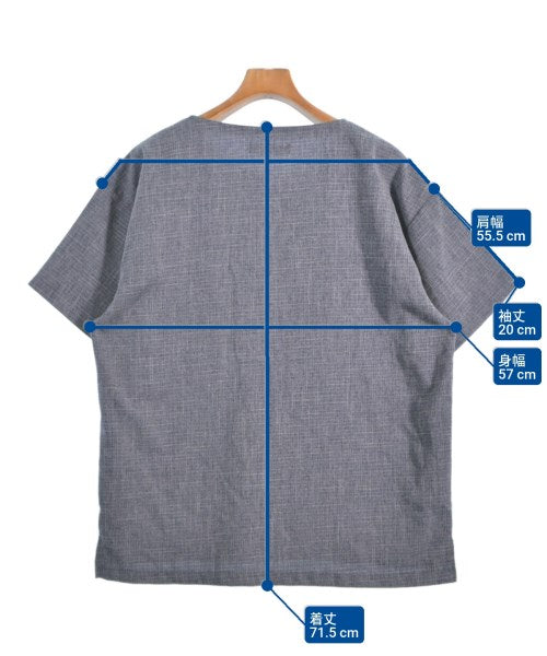 Mitsumine เสื้อลำลอง