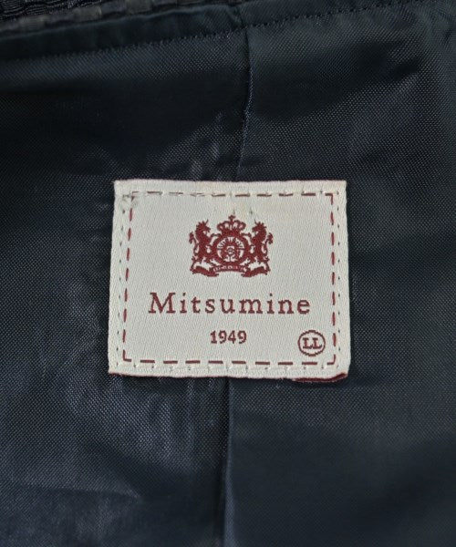 Mitsumine เสื้อเชิ้ตทางการ
