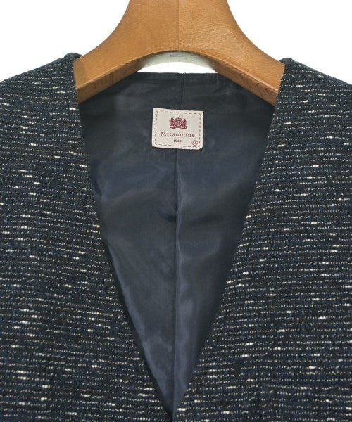 Mitsumine เสื้อเชิ้ตทางการ