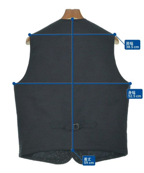 Mitsumine เสื้อเชิ้ตทางการ