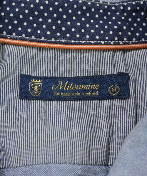 Mitsumine เสื้อลำลอง