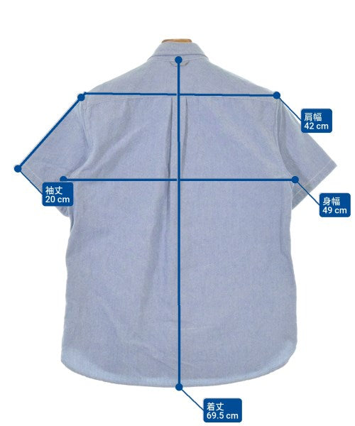 Mitsumine เสื้อลำลอง