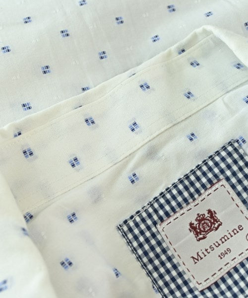 Mitsumine เสื้อลำลอง