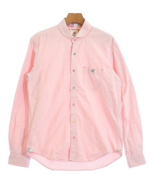 Mitsumine เสื้อลำลอง
