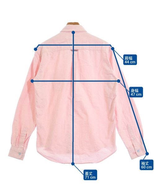 Mitsumine เสื้อลำลอง