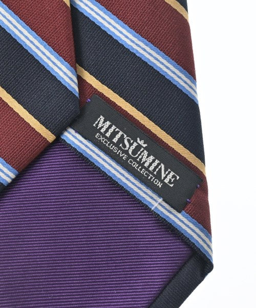 Mitsumine เนคไท