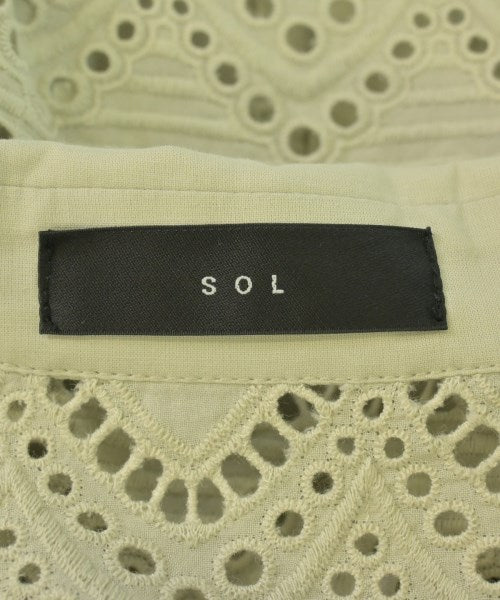 SOL เสื้อลำลอง