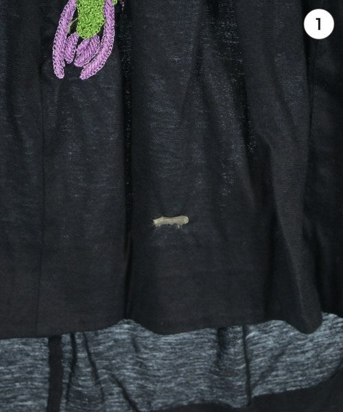 PASCHBECK FUMMEL KRAM เสื้อลำลอง