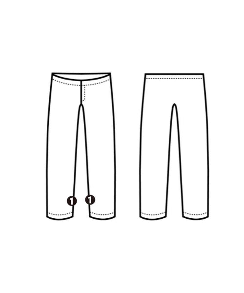 THROW กางเกงขายาว