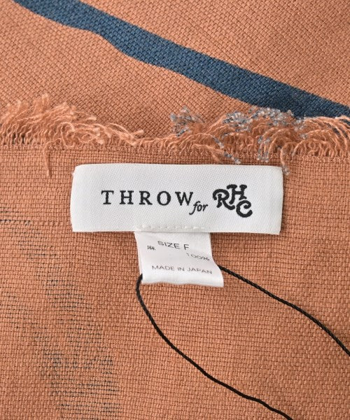 THROW ผ้าคลุมไหล่