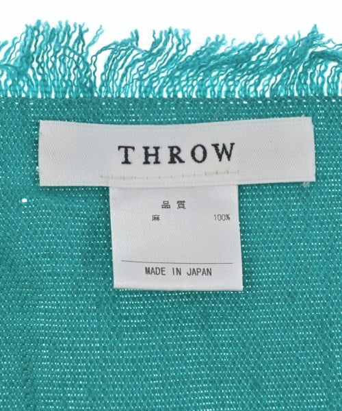 THROW ผ้าคลุมไหล่