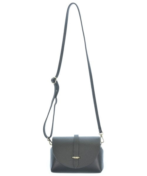 BORSE IN PELLE กระเป๋าสะพาย