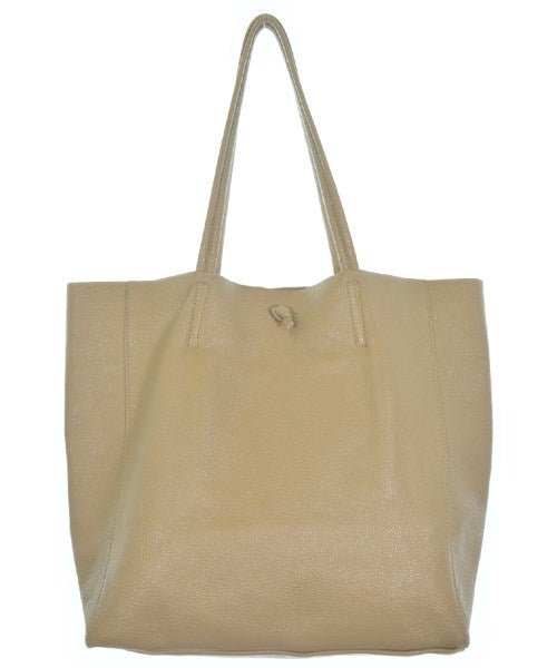 BORSE IN PELLE กระเป๋าถือขนาดใหญ่