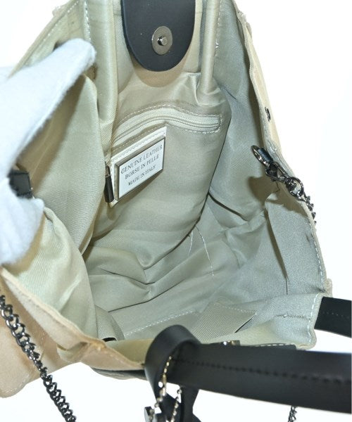 BORSE IN PELLE กระเป๋าถือ