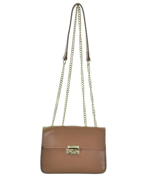 BORSE IN PELLE กระเป๋าสะพาย