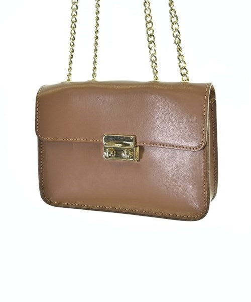 BORSE IN PELLE กระเป๋าสะพาย