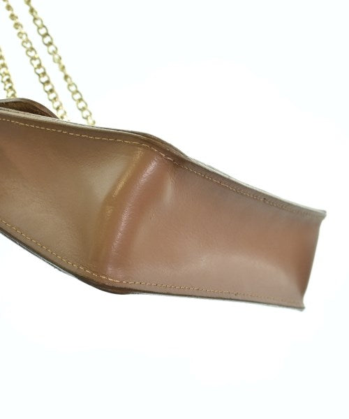 BORSE IN PELLE กระเป๋าสะพาย