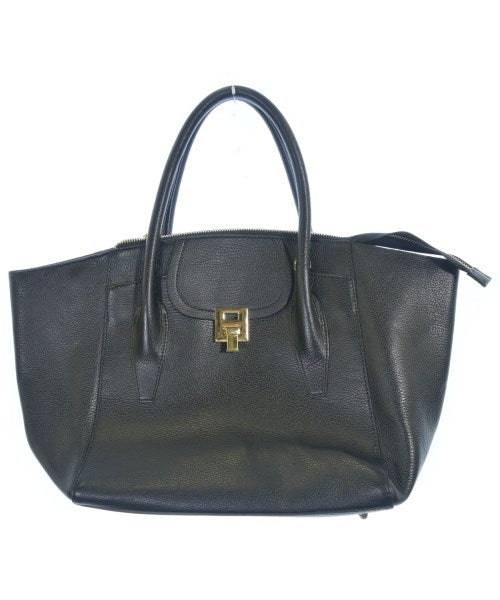 BORSE IN PELLE กระเป๋าถือขนาดใหญ่