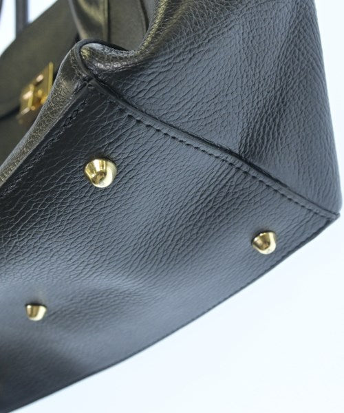 BORSE IN PELLE กระเป๋าถือขนาดใหญ่