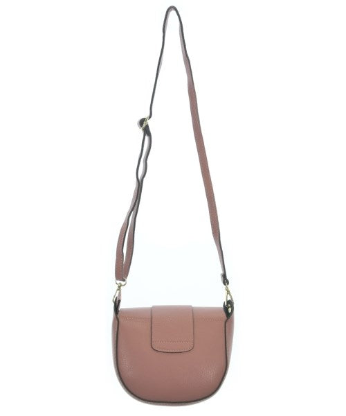 BORSE IN PELLE กระเป๋าสะพาย