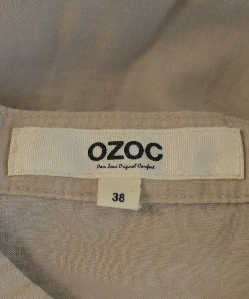 C4 OZOC เดรสที่เป็นเสื้อเชิ้ตตัวยาว