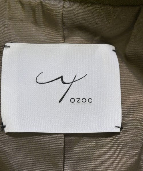 C4 OZOC เบลเซอร์/แจ็คเก็ตสูท