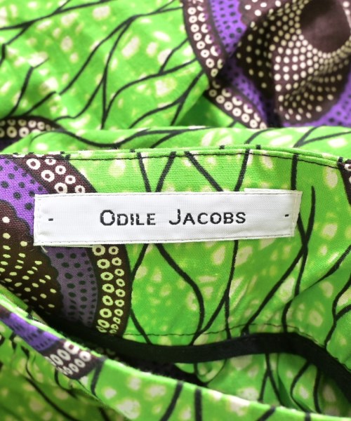 Odile Jacobs ชุดเดรส