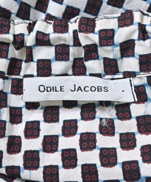 Odile Jacobs ชุดเดรส