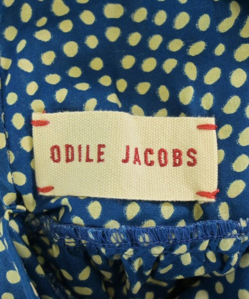 Odile Jacobs ชุดเดรส