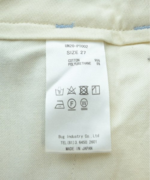 Undulate กางเกง อื่น