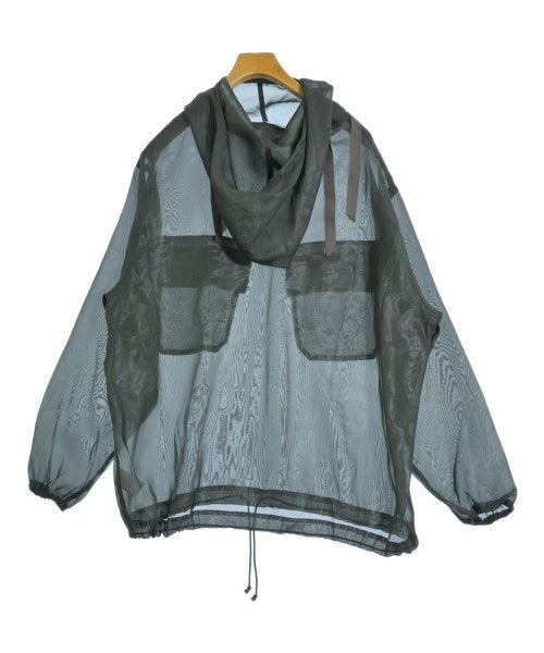 Undulate เสื้อฮู้ด