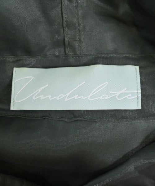 Undulate เสื้อฮู้ด