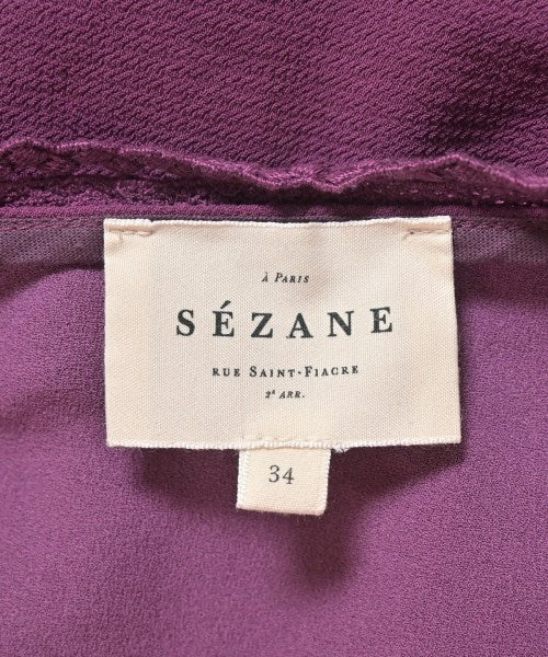 SEZANE เสื้อสตรี