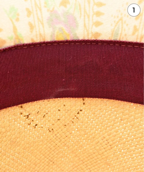 MAKINS HATS หมวกฟาง