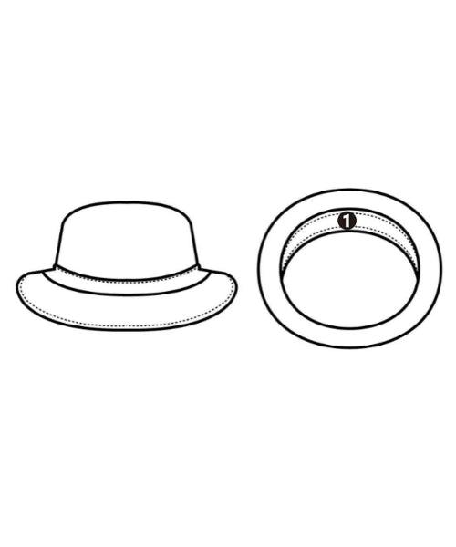 MAKINS HATS หมวกฟาง