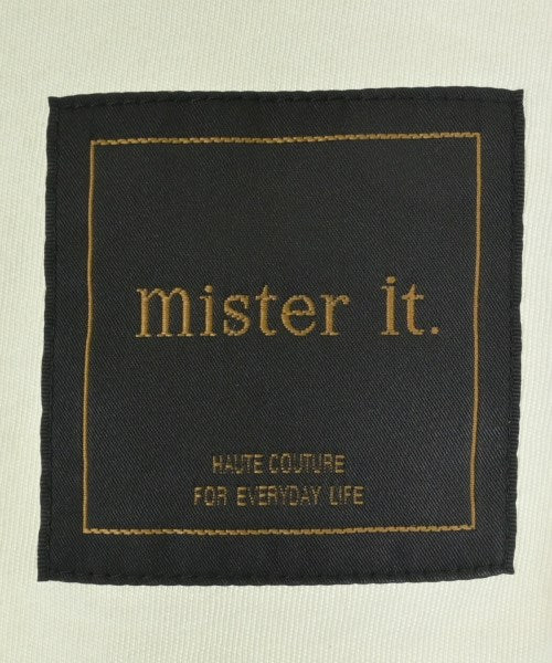mister it. เสื้อลำลอง