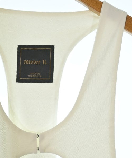 mister it. เสื้อลำลอง